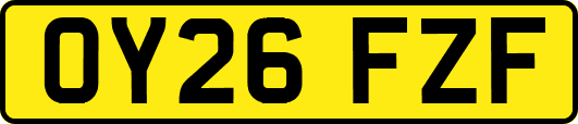 OY26FZF