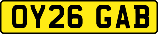 OY26GAB