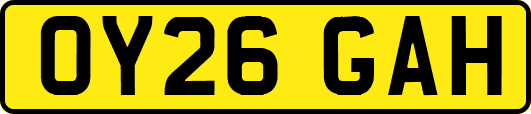 OY26GAH