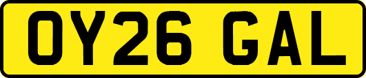 OY26GAL