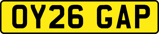 OY26GAP