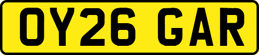 OY26GAR