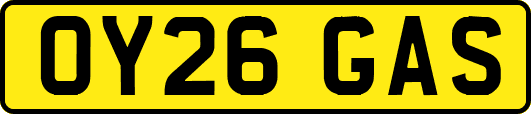 OY26GAS