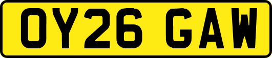 OY26GAW