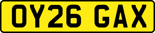 OY26GAX