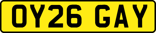 OY26GAY