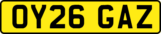 OY26GAZ