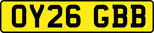 OY26GBB