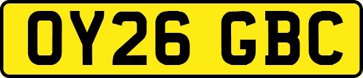 OY26GBC