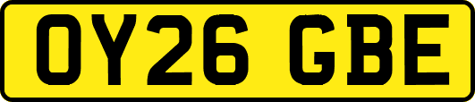 OY26GBE