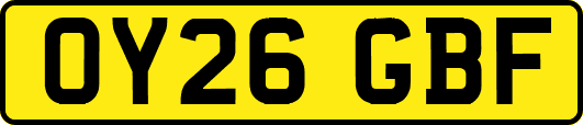 OY26GBF