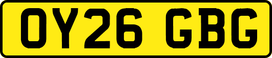 OY26GBG