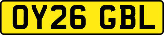 OY26GBL