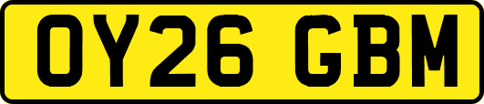 OY26GBM