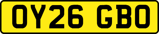 OY26GBO