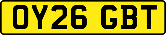 OY26GBT