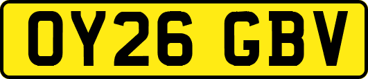 OY26GBV
