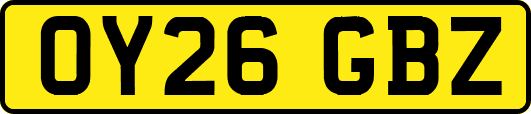 OY26GBZ
