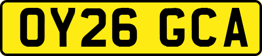 OY26GCA
