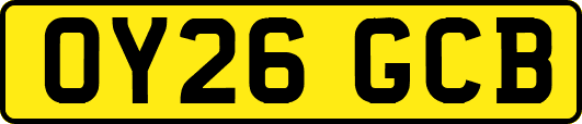 OY26GCB