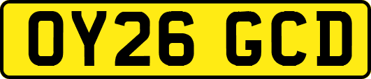 OY26GCD