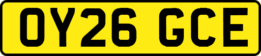OY26GCE