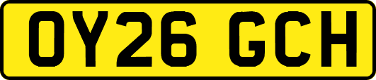 OY26GCH
