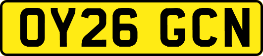 OY26GCN