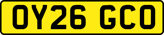 OY26GCO