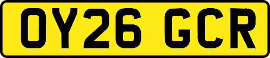 OY26GCR