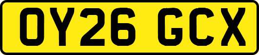 OY26GCX