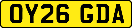 OY26GDA