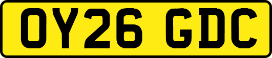 OY26GDC
