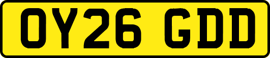 OY26GDD
