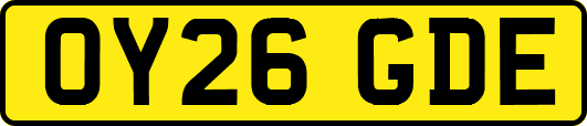 OY26GDE