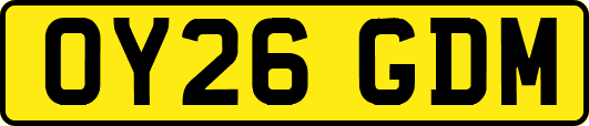 OY26GDM