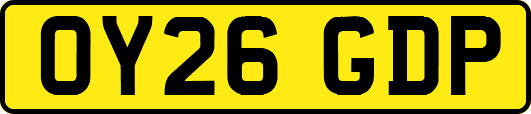 OY26GDP