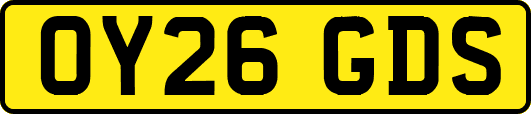 OY26GDS