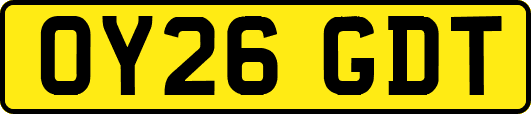 OY26GDT