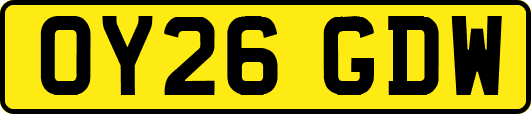 OY26GDW