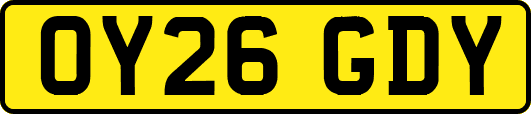 OY26GDY