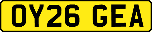 OY26GEA