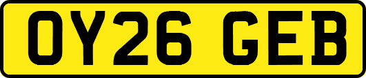 OY26GEB