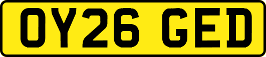 OY26GED