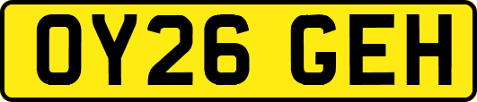 OY26GEH