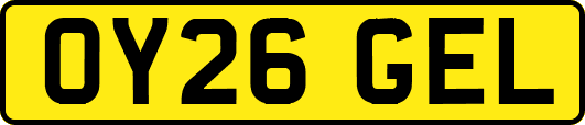 OY26GEL