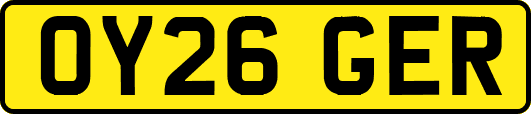 OY26GER