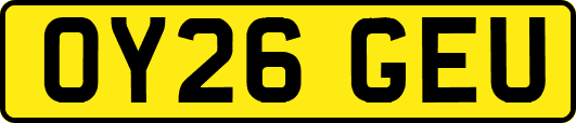 OY26GEU