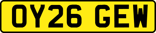 OY26GEW