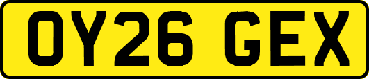 OY26GEX